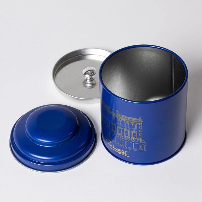 Ballantynes Tea Caddy Tin image number 3